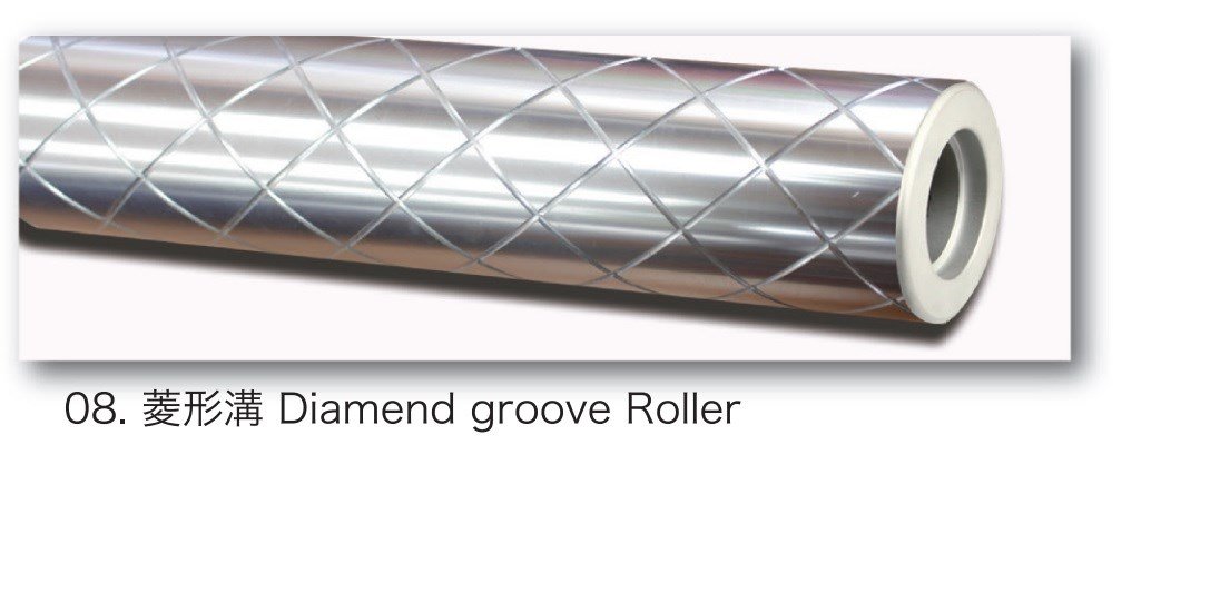 Dimend Grooves